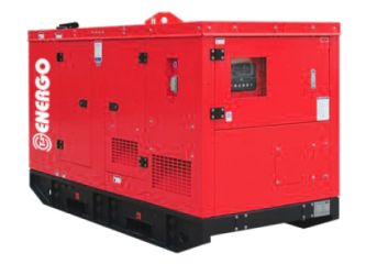 Дизельный генератор MP30Y-S с АВР