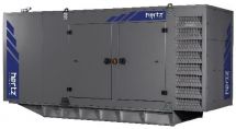 Дизельный генератор Hertz HG 680 PL в кожухе