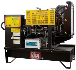 Дизельный генератор Onis VISA P 65 B в контейнере с АВР