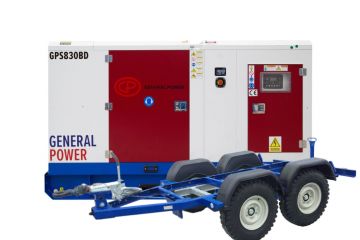 Дизельный генератор General Power GPS830BD