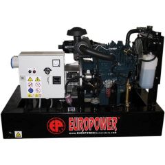 Дизельный генератор Europower EP 8 DE