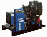 Дизельный генератор KOHLER-SDMO T9KM