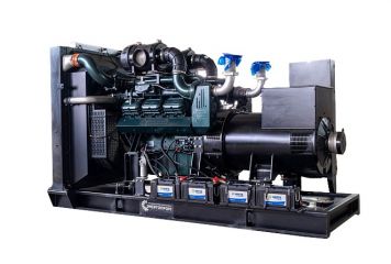 Дизельный генератор EFD 625/400 (EvoTec)