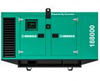 Дизельный генератор AD135-T400C-S