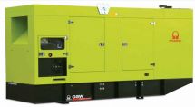 Дизельный генератор GSW 415 V в кожухе
