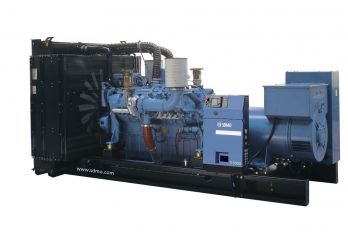 Дизель генератор SDMO X1000C 