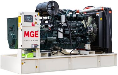 Дизельный генератор MGE P300DN в контейнере с АВР