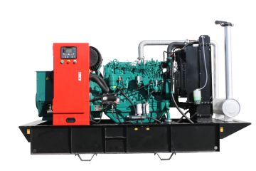Дизельный генератор АД200С-Т400-РМ45