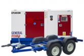 Дизельный генератор General Power GPS400DN