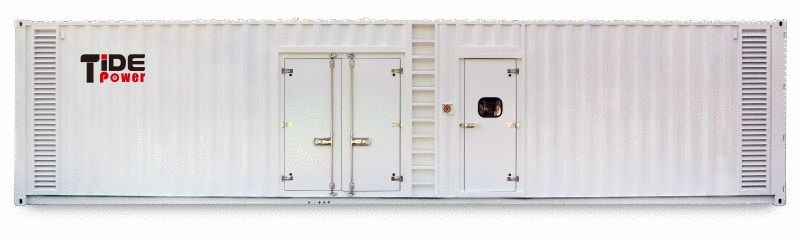 Дизельный генератор Tide Power FC1250-R TP с АВР