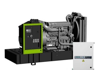 Дизельный генератор Pramac GSW 455 V 230V 3Ф