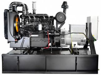 Дизельный генератор AD 550 I
