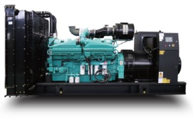 Дизельный генератор Hertz HG 1000 CL с АВР