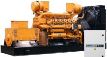 Газовый генератор Gazvolt 800T32 с АВР