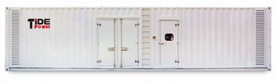 Дизельный генератор Tide Power FC1000-C TP
