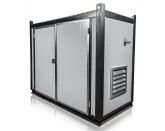 Дизельный генератор Energoprom EFYC 30/400 в контейнере