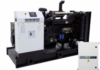 Азимут АД-200С-Т400-2РМ6 с АВР