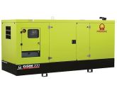 Дизельный генератор Pramac GSW 200 P 440V