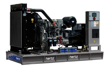 Дизельный генератор Hertz HG 542 BC в контейнере