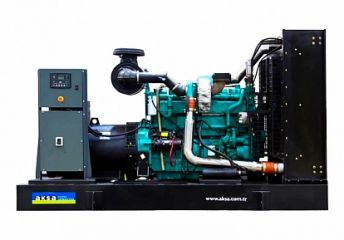 Дизельный генератор APD 500C