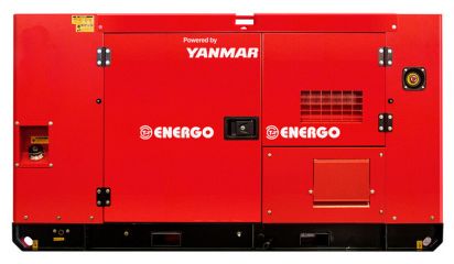 Дизельный генератор YM29/230-S