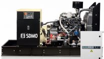 Газовый генератор SDMO GZ30 с АВР