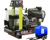 Дизельный генератор Pramac GBA17L