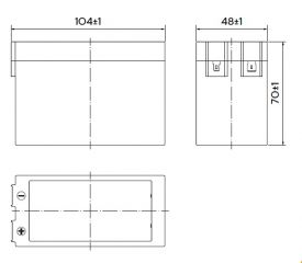 YELLOW AB 12-2,5