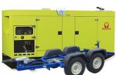 Дизельный генератор Pramac GSW 280 V 230V 3Ф