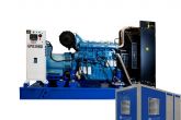 Дизельный генератор General Power GP830BD