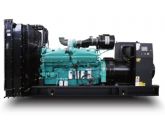 Дизельный генератор Hertz HG 1100 CL с АВР