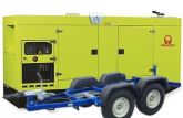 Дизельный генератор Pramac GSW 420 V 400V