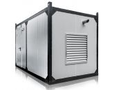 ТСС АД-136С-Т400-2РНМ20 в контейнере с АВР