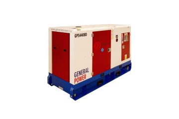 Дизельный генератор General Power GPS440BD