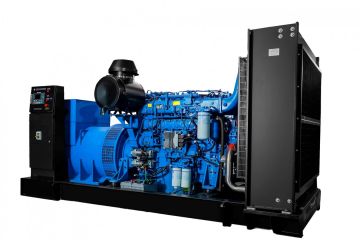 Дизельный генератор Energoprom ESYC 625/400(PMG)