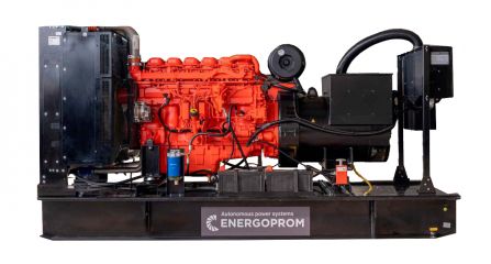Дизельный генератор EFS 500/400 A