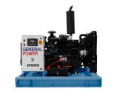 Дизельный генератор General Power GP88BD