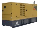 Дизельный генератор GE,PK,166/150,SS