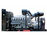 Дизельный генератор Tide Power FB1500-R TP