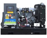 Дизельный генератор Aksa APD 150 A