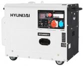 Дизельный генератор DHY 6000SE-3 с АВР