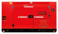 Дизельный генератор YM29/230-S с АВР