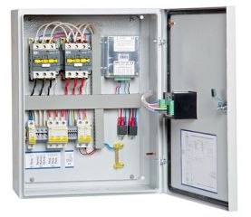 Дизельный генератор Energoprom EFC 40/400 в контейнере с АВР