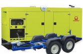 Дизельный генератор Pramac GSW 275 P 400V