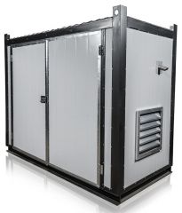 Дизельный генератор CTG 66C в контейнере