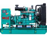 Дизельный генератор MGE P320CS с АВР