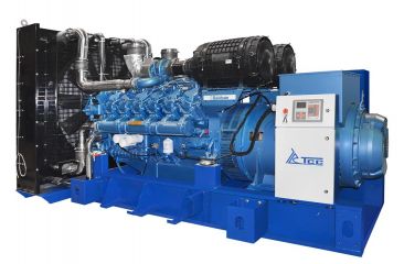 Дизельный генератор АД-800С-Т400-1РМ9 (Evotec)