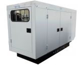 АМПЕРОС АД-22-Т400-B в кожухе с АВР