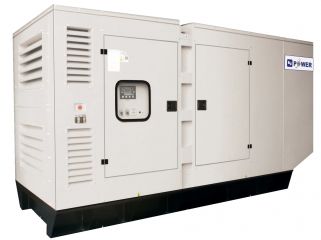 Дизельный генератор  KJ Power KJP 66