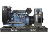 Дизельный генератор Hertz HG 170 BC